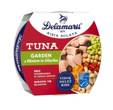 Delamaris Tuna Garden, 170 G